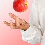 Apple Falling