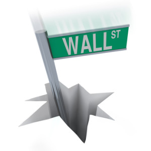 Commodity Stocks & Wall St