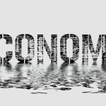 Illustration with economic terms