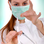 Healthcare worker