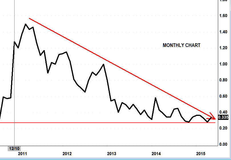Treasury Metals